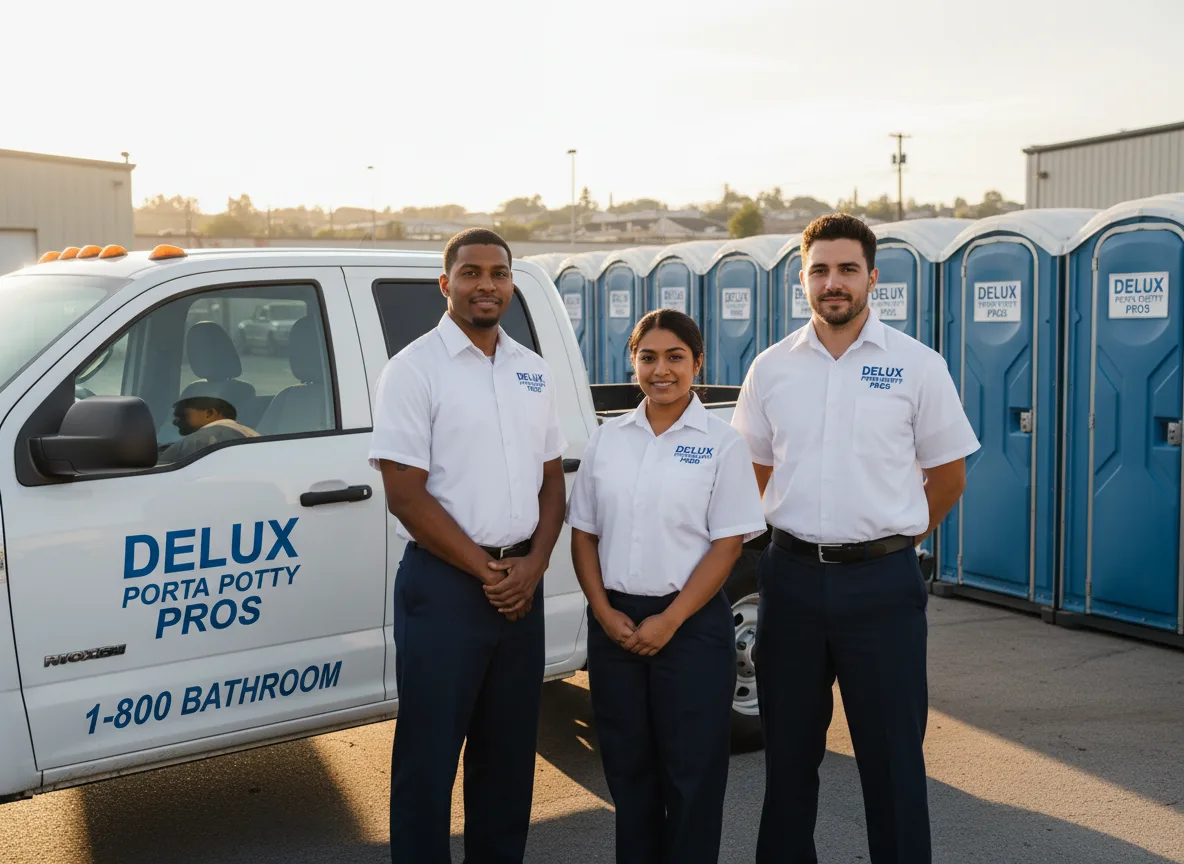 Long-Term Portable Toilet Rental company in Houlton, ME