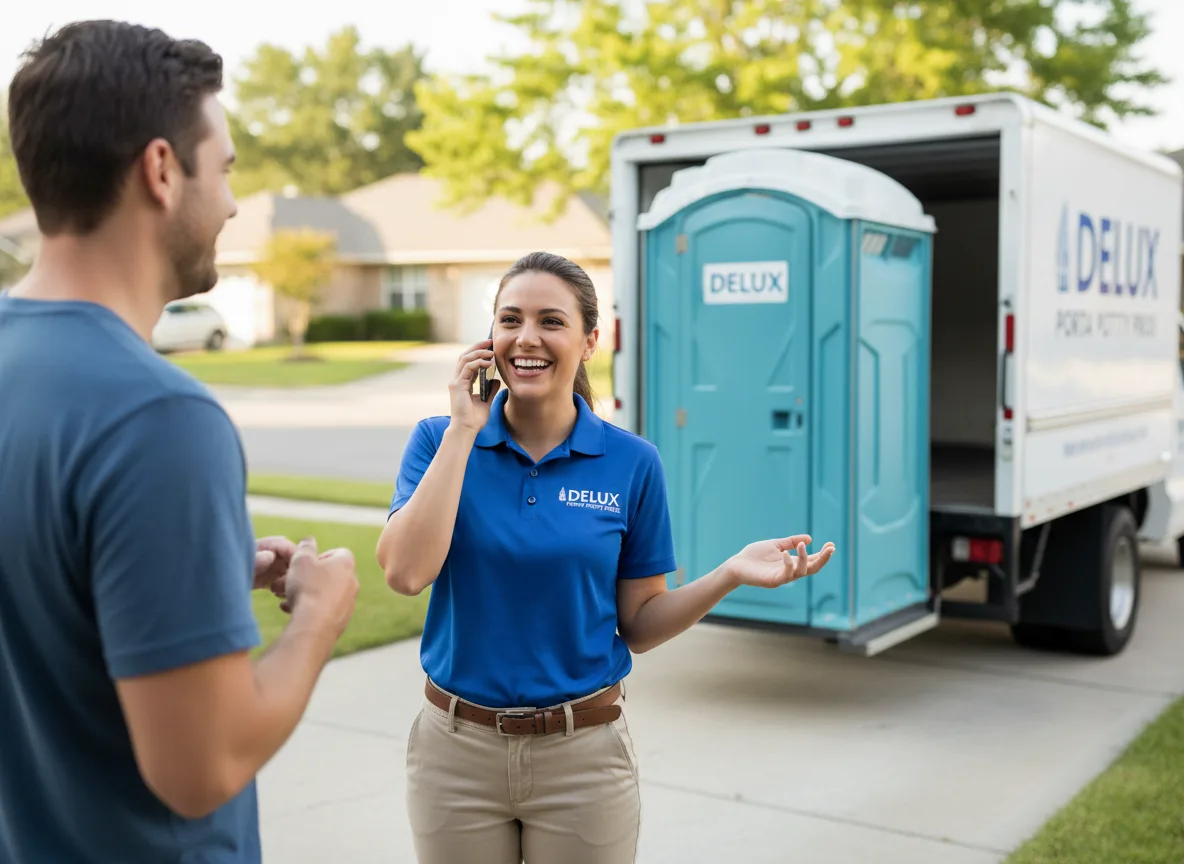 Long-Term Portable Toilet Rental Houlton, ME FAQs